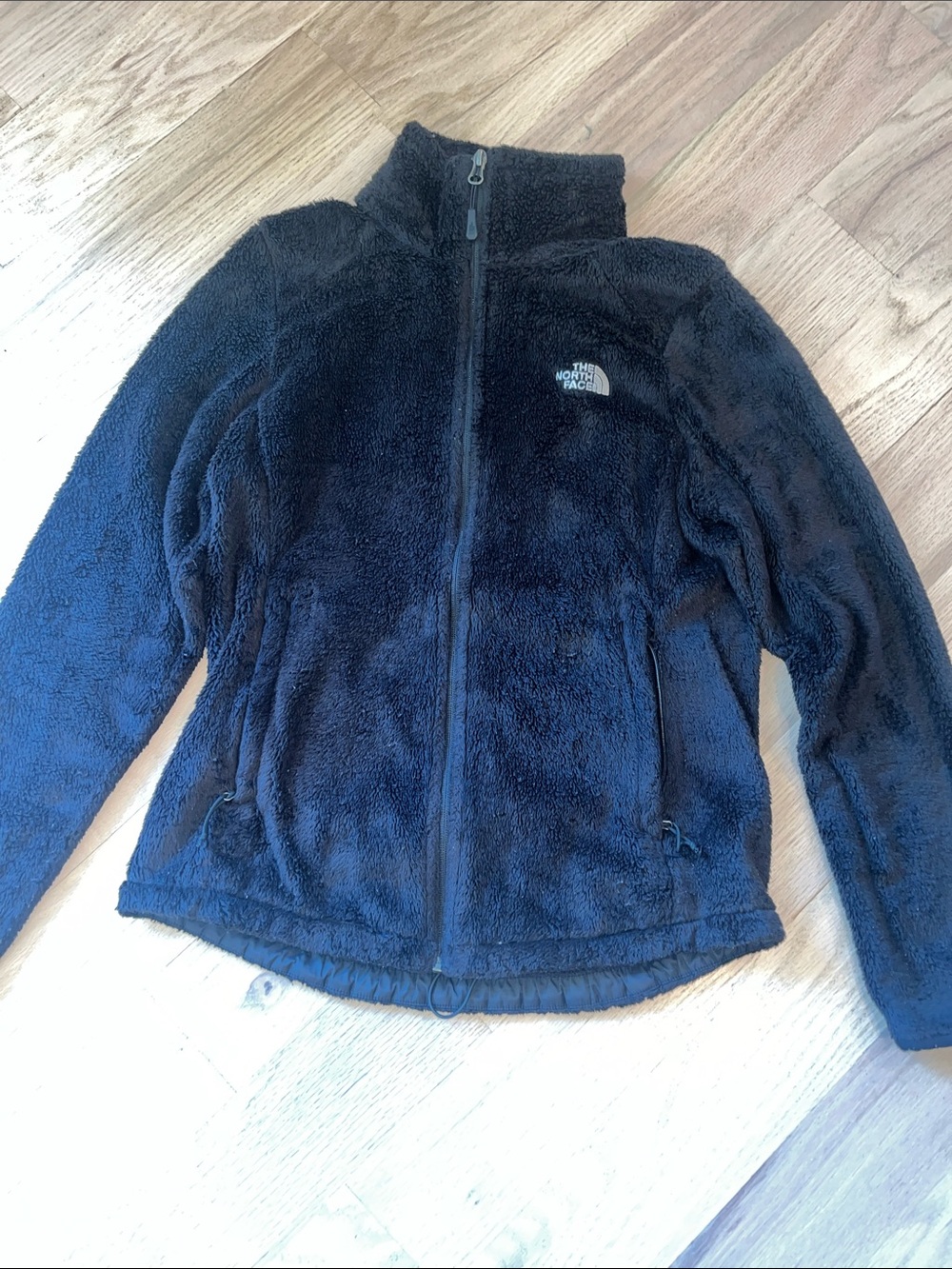 The North Face Women's Black Fleece Jacket